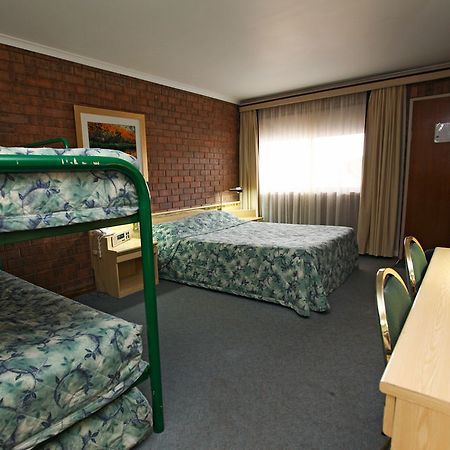 Countryman Motor Inn Dubbo Exteriér fotografie