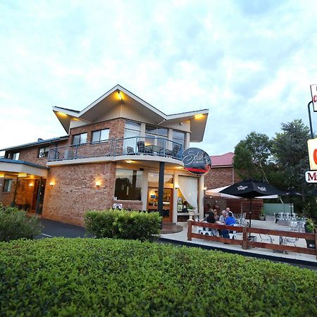 Countryman Motor Inn Dubbo Exteriér fotografie