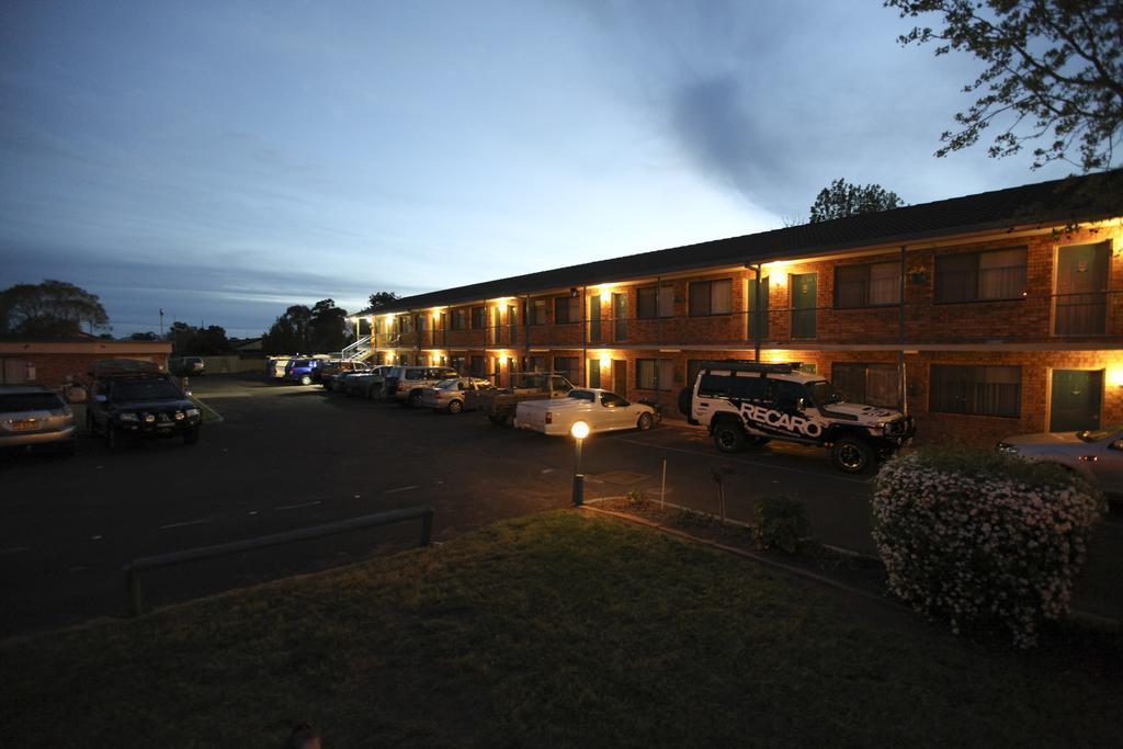 Countryman Motor Inn Dubbo Exteriér fotografie