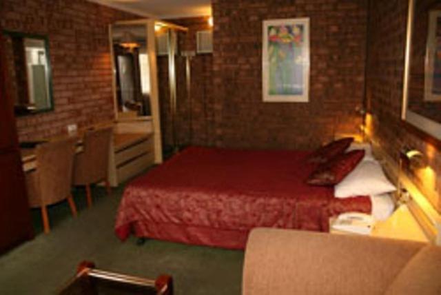 Countryman Motor Inn Dubbo Pokoj fotografie