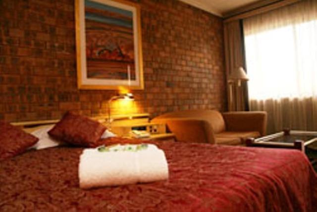 Countryman Motor Inn Dubbo Pokoj fotografie