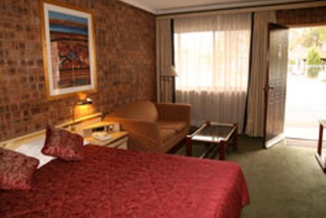 Countryman Motor Inn Dubbo Pokoj fotografie