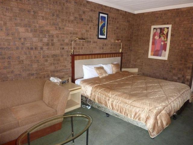 Countryman Motor Inn Dubbo Exteriér fotografie
