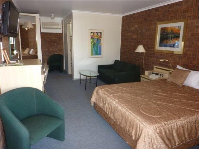Countryman Motor Inn Dubbo Exteriér fotografie