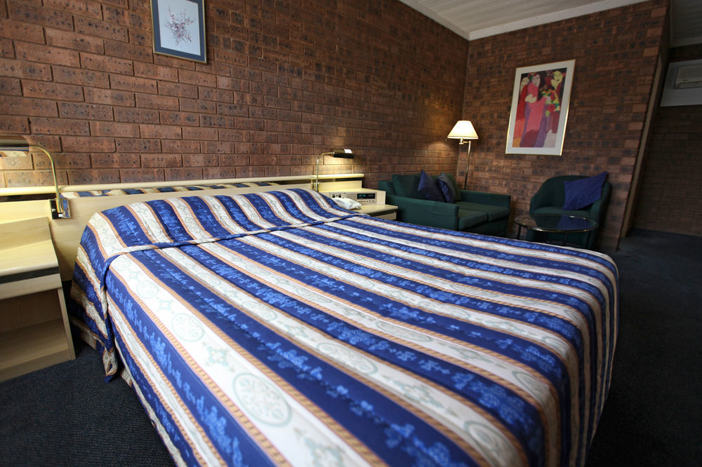 Countryman Motor Inn Dubbo Exteriér fotografie