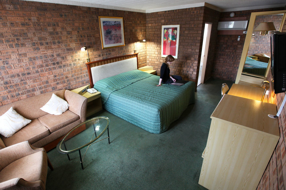 Countryman Motor Inn Dubbo Exteriér fotografie