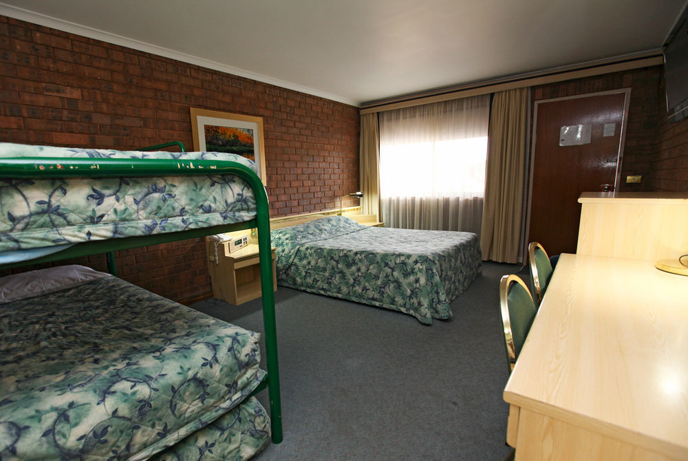 Countryman Motor Inn Dubbo Exteriér fotografie