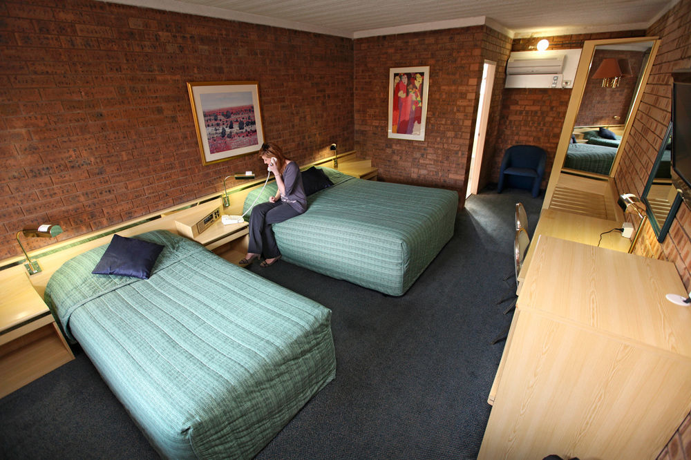 Countryman Motor Inn Dubbo Exteriér fotografie