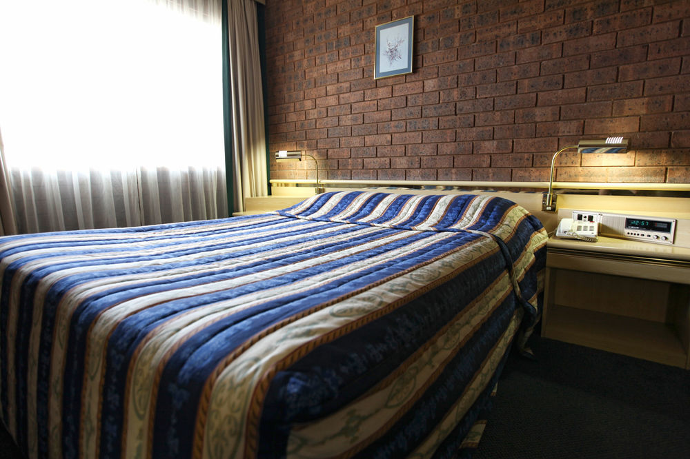 Countryman Motor Inn Dubbo Exteriér fotografie