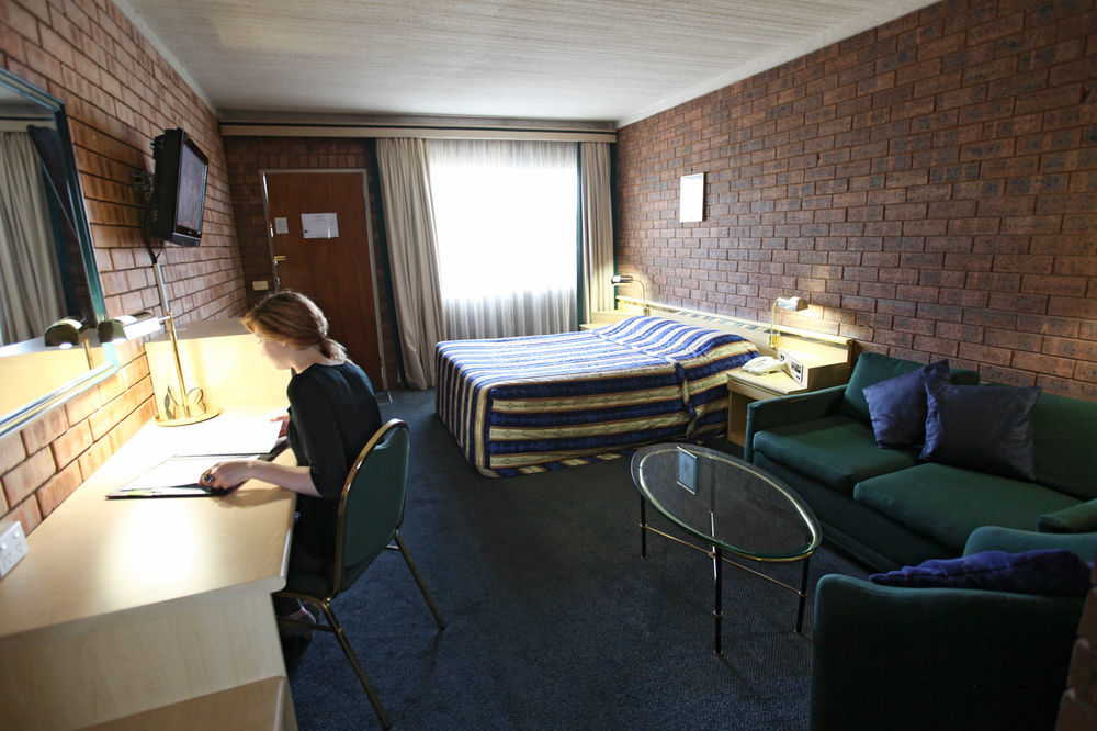 Countryman Motor Inn Dubbo Exteriér fotografie