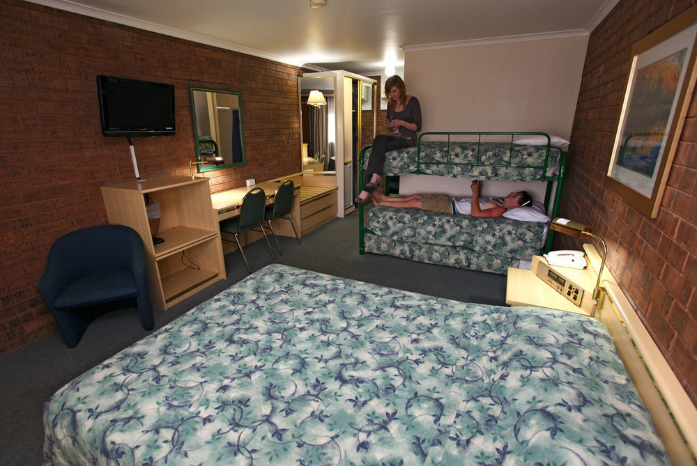 Countryman Motor Inn Dubbo Exteriér fotografie
