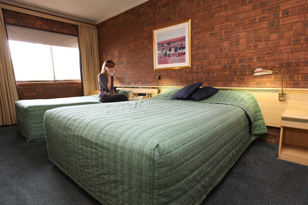 Countryman Motor Inn Dubbo Exteriér fotografie