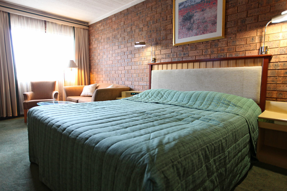 Countryman Motor Inn Dubbo Exteriér fotografie