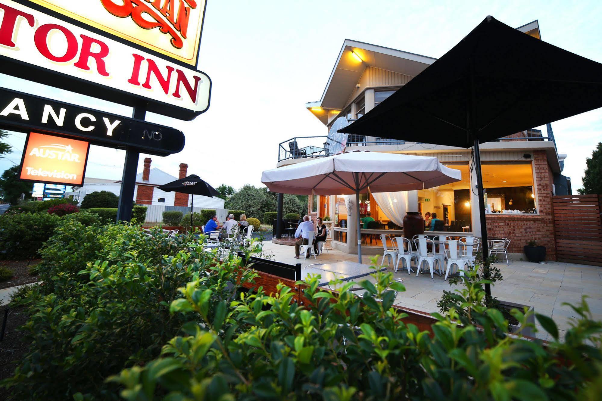Countryman Motor Inn Dubbo Exteriér fotografie